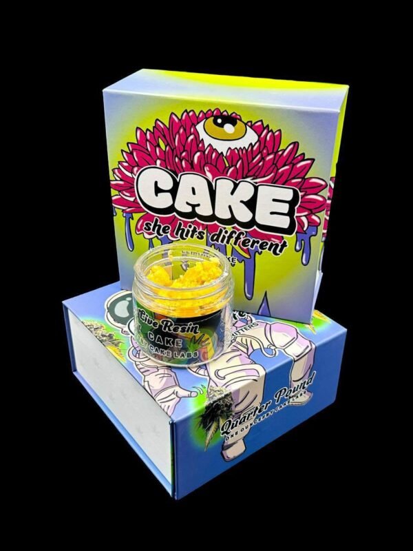 Buy Cake Live Resin Sugar Online in EU