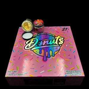Buy Fryd Extracts Donuts Live Resin EU