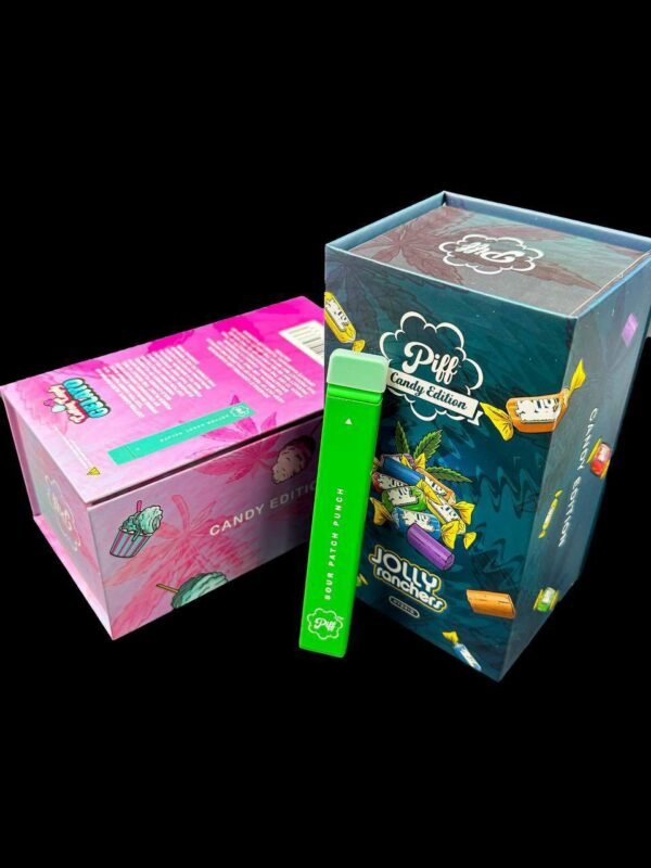 Buy Piff Sour Patch Punch Dispos 2G