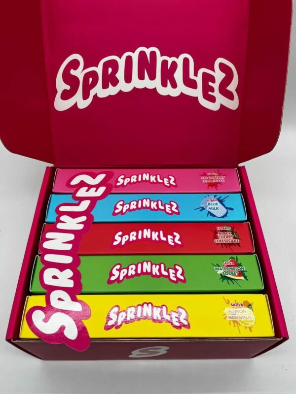 Buy Sprinkles Disposable 2g Vape Now