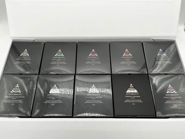 Buy Anti Gravity Disposable 2G Now EU