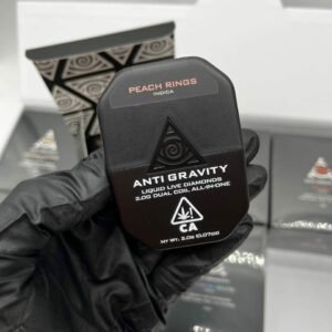 Buy Anti Gravity Disposable 2G Now EU