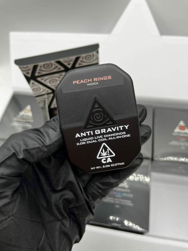Buy Anti Gravity Disposable 2G Now EU