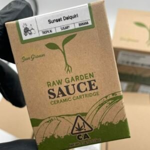 Buy Raw Garden Sauce Carts 1G Online