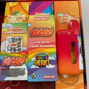 Buy Fuego Disposable 4G Online in EU