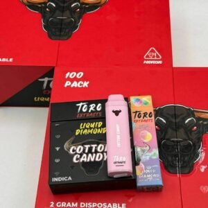 Buy Toro Extracts Disposable 2G Now