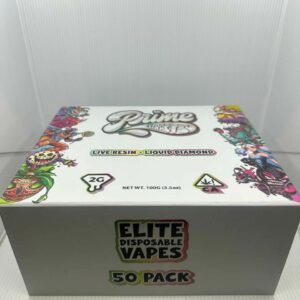 Buy Prime Extracts Disposable 2G Now
