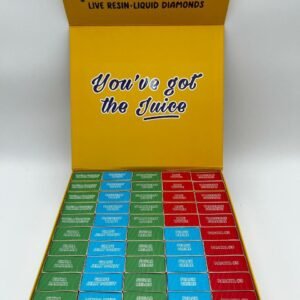 Buy Jeeter Juice Disposable 2G Near Me