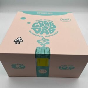 Buy Grab and Dab Disposable 2G Now