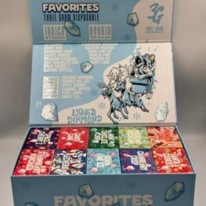 Buy Favorites Disposable 3G Online EU