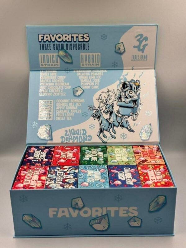 Buy Favorites Disposable 3G Online EU