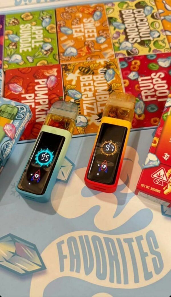 Buy Favorites Disposable 3G Online EU