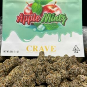Buy Crave Cannabis Flower Online in NL