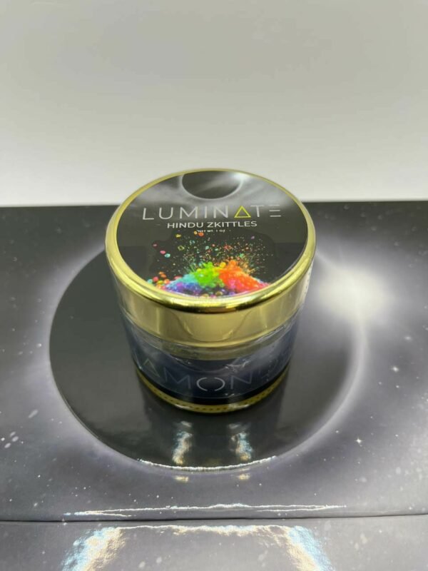 Buy Luminate Live Resin Diamonds 1LB