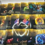 Buy Luminate Live Resin Shatter 1LB