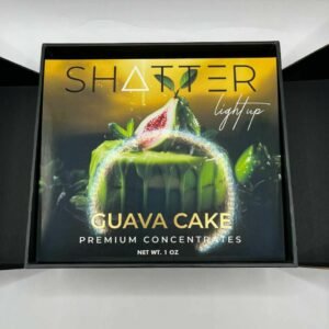 Buy Luminate Live Resin Shatter 1LB