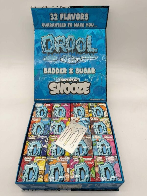 Buy Drool Extracts 1lb Live Resin Now