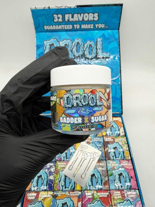 Buy Drool Extracts 1lb Live Resin Now