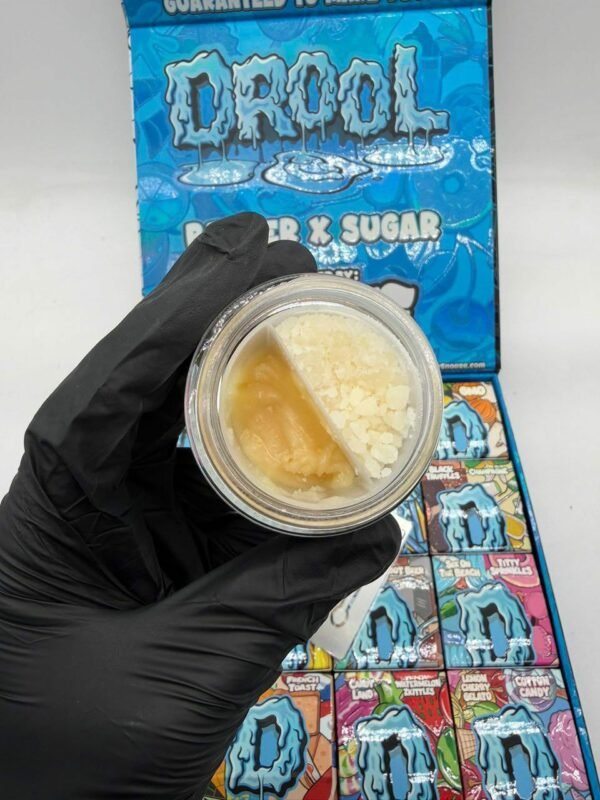 Buy Drool Extracts 1lb Live Resin Now