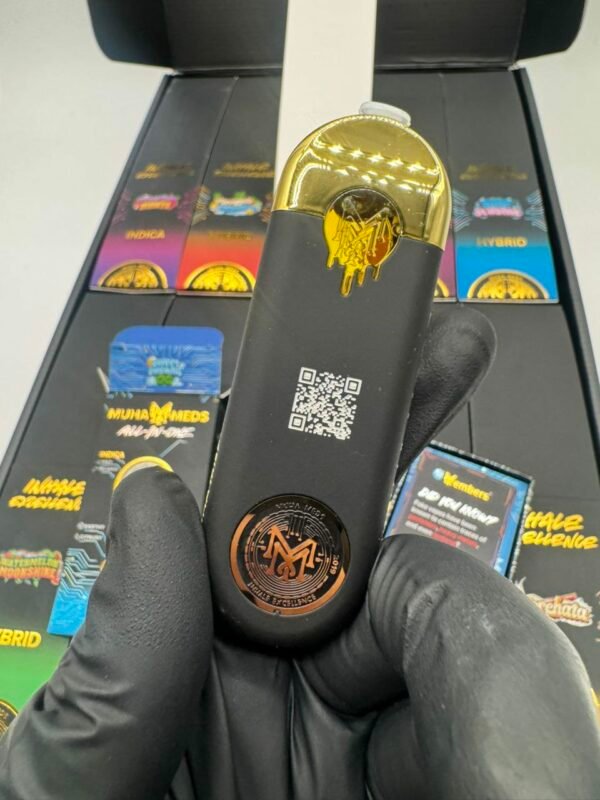 Muha Meds Disposable 2g Vape Pen Price