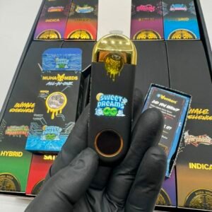 Muha Meds Disposable 2g Vape Pen Price