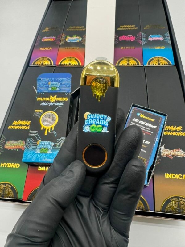 Muha Meds Disposable 2g Vape Pen Price