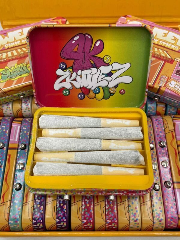Buy Sweetz Pixie Sticks Prerolls Now