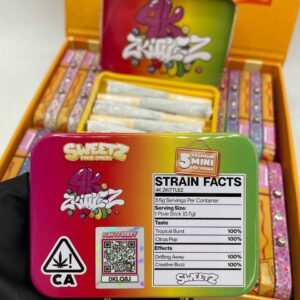 Buy Sweetz Pixie Sticks Prerolls Now