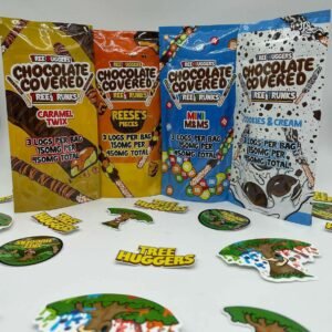Buy Tree Huggers Chocolate 450mg Now
