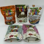 Buy Tree Huggers Cereal Bars 600mg Now
