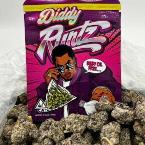 Buy Diddy Runtz Weed 1LB Online in EU