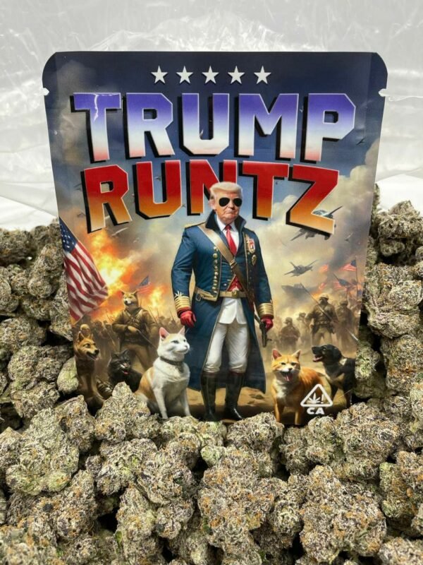 Buy Trump Runtz Weed 1LB Online in EU
