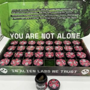 Buy Alien Labs Cannabis Flower 1LB Now