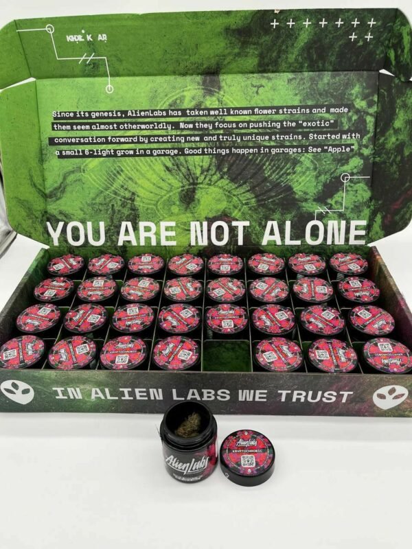 Buy Alien Labs Cannabis Flower 1LB Now