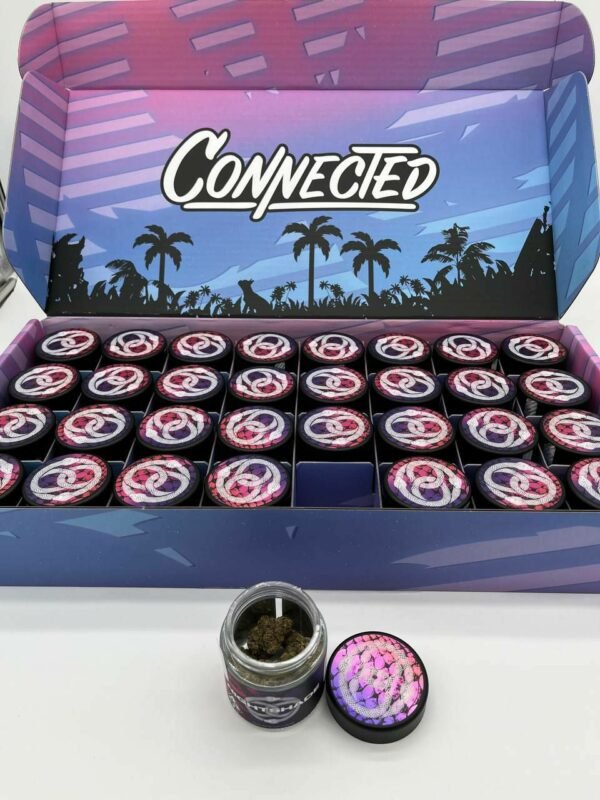 Buy Connected Cannabis Weed 1LB Online