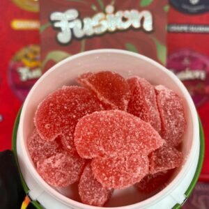 Buy Fusion Vegan Gummies 6000mg Now