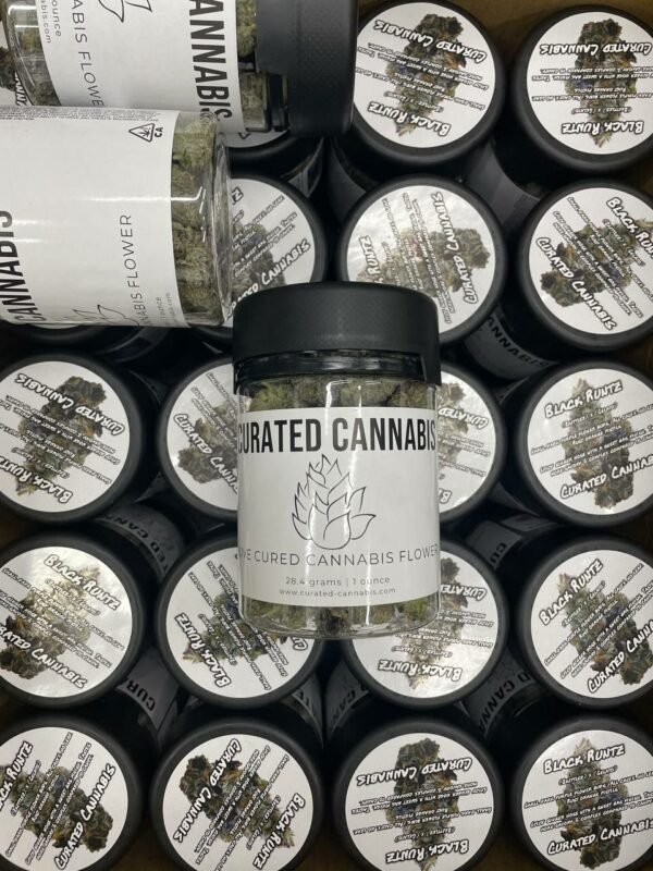 Buy Curated Cannabis Weed Online in EU