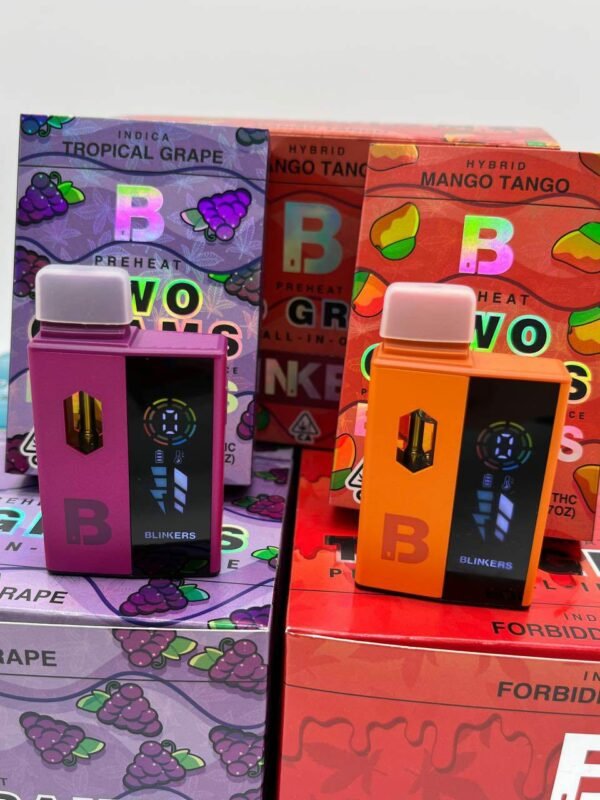 Buy Blinkers Disposable 2G Online EU