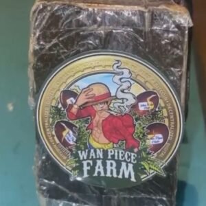 Buy Wan Piece Farm Hash Now in the EU