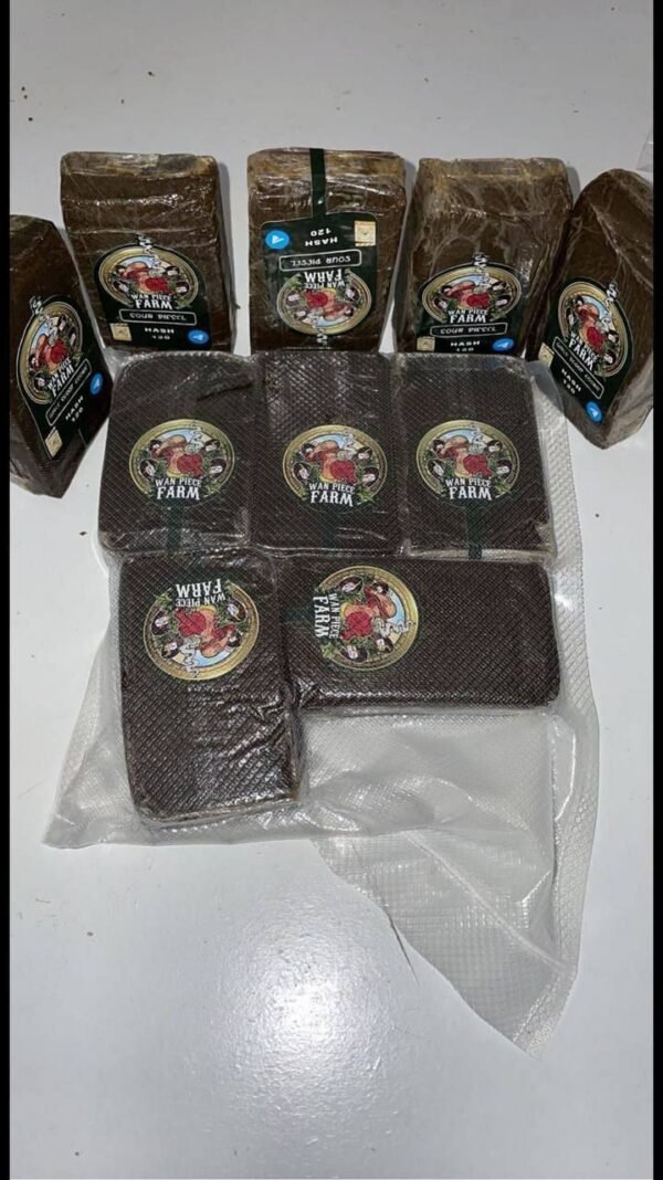 Buy Wan Piece Farm Hash Now in the EU