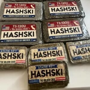 Buy Hashski Static Sift Hash Now in EU