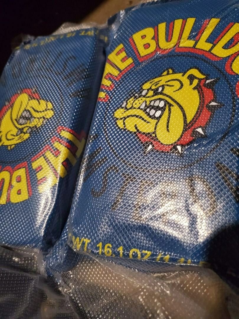 Buy Bulldog Amsterdam Hash in the EU