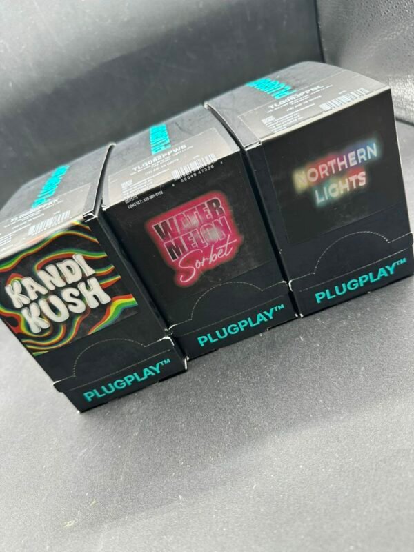 Buy PlugPlay All-In-One Vape Online