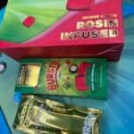 Buy Bursts by Sauce Gummies 400mg Now