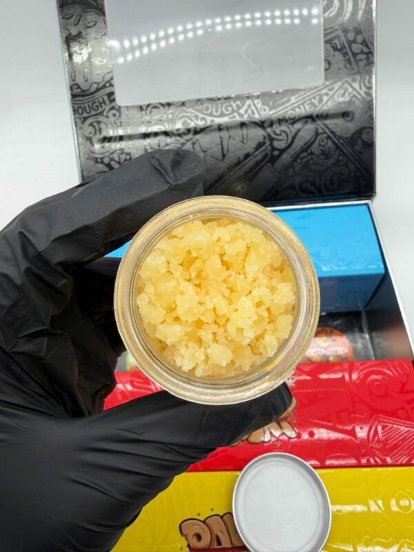 Buy Bakery Wax 1lb Live Resin Online