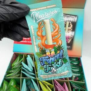 Authentic Pleasure Prerolls for Sale