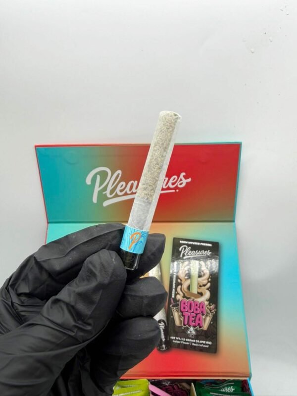 Authentic Pleasure Prerolls for Sale
