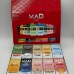 Buy Mad Labs 2g Christmas Edition Vape