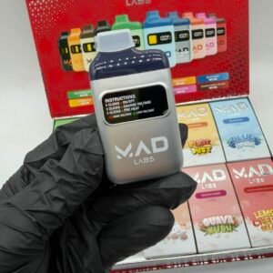 Buy Mad Labs 2g Christmas Edition Vape