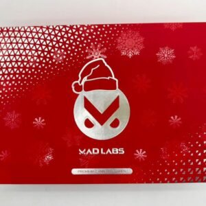 Buy Mad Labs 2g Christmas Edition Vape